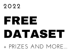 Free datasets for data analysis projects, prizes for winners, and more…