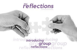 Introducing group reflections for coaches and group leaders
