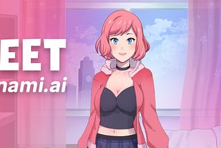 Meet AI Manami