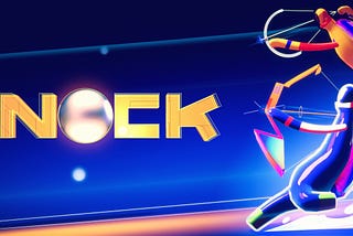 Nock -Rocket League in VR is here!