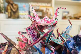 A Thousand Paper Cranes — The Accidental Ally 2024 Roadmap