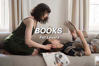 5 Best books Every Couple Should read