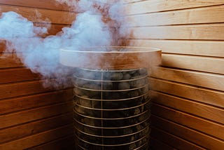 How to sauna