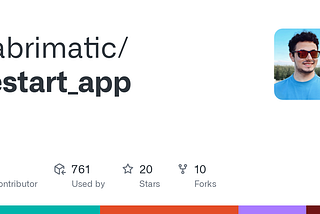 Restart_App: The Cornerstone of Seamless Flutter App Restarts