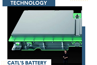 CATL’s battery breakthrough