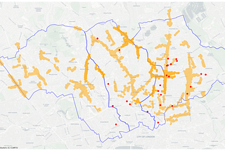 Plotting Maps With Geopandas and Contextily