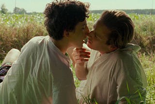 a short reflection about love in call me by your name by andré aciman