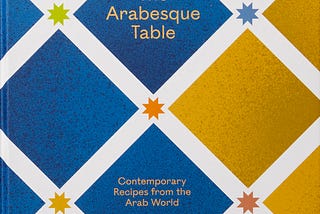 Interview with Reem Kassis | The Arabesque Table