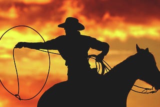 The Wild Rodeo of Fintech: Where Cyber Cowboys Ride, RegTech Wranglers Lasso Compliance, and…