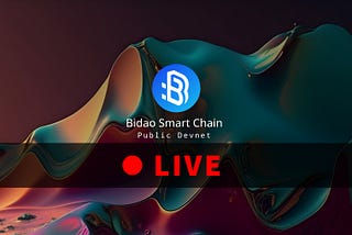 “Ascend Devnet”: Public Bidao® Smart Chain is here — the fastest real POS Blockchain powered by…