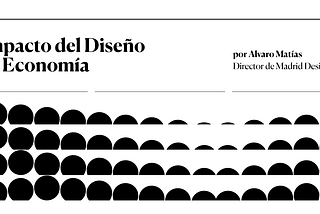 El impacto del diseño en la economía