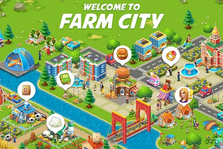 Farm City Mod Apk