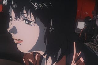 OK, what’s the plot of Perfect Blue again?