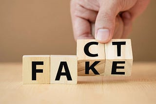 News Flash — Sales Advice on Linkedin is Fake News