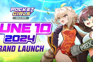 [EVENT] Pocket Girls Onboarding Celebration on Galxe