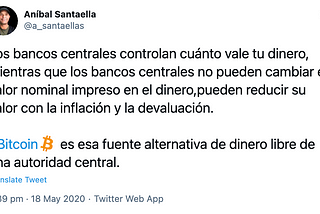 Cripto para los no-bancarizados