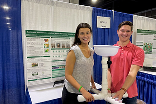 Ignite Makers Win at International Science and Engineering Fair