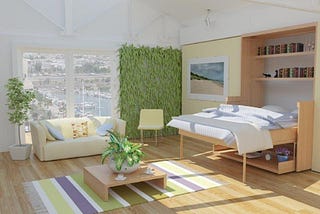Transforming Small Spaces: Innovative Furniture Solutions for Compact Living