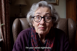 Daisy: O2's New AI Granny to Engage and Deter Scammers