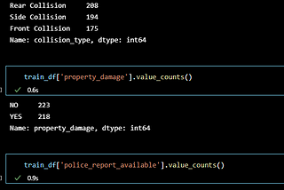 How to Impute Categorical Variable?