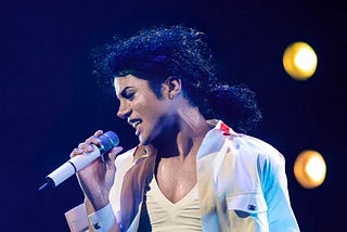 Michael Jackson Biopic Dazzles With Surprise First Look at CinemaCon