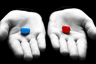 Red or Blue — Political Identity Innate or by Choice?