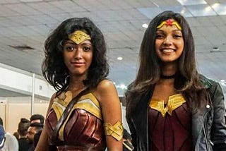 Wonder Women: Cosplay, body shaming and community at Sri Lanka Comic Con