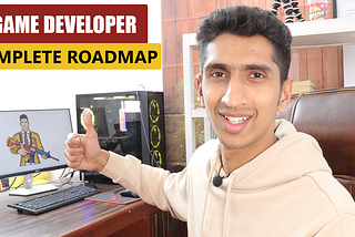 Game Developer Roadmap