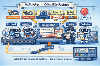 Vertex AI Agentic AI & Multi-Agent Systems: The Nitty-Gritties for Expert AI Engineers — Solving…
