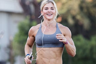 Three Core Exercises From Brooke Ence (And Her Favorite Exercises)