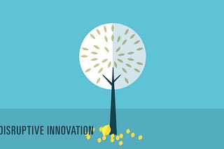 O que é inovação disruptiva?