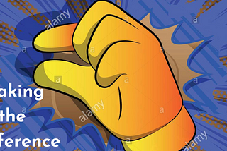 Making the Difference