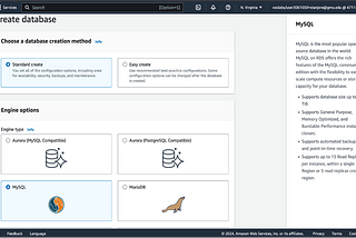 Installing mysql on amazon linux EC2 and using RDS