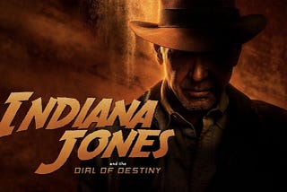 Indiana Jones and the Dial of Destiny