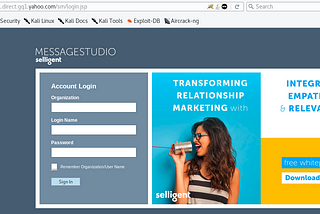 How I got 5500$ from Yahoo for RCE