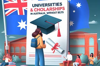 Universities & Scholarships in Australia without IELTS