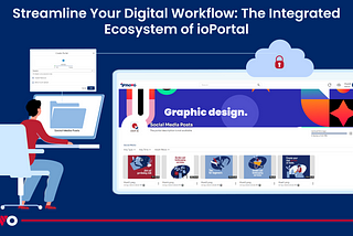 Streamline Your Digital Workflow: The Integrated Ecosystem of ioPortal