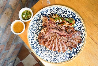 Celebrate Dad in Style with Surf and Turf Special at Novecento