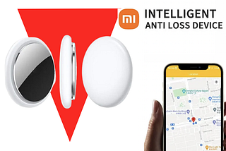 Never Lose Anything Again with the Xiaomi NEW Air Intelligent Tracking Device