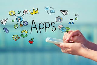 HOW ARE APPS CHANGING THE WORLD