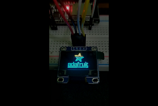 PROJECT 5: EXPERIMENT WITH DISPLAY (LCD & OLED)