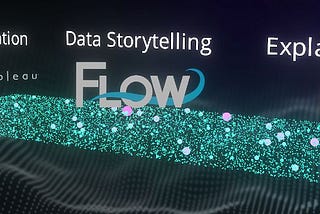 Data Story: not Tableau or PowerPoint