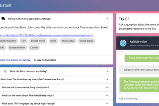 Alternative models for news orgs engaging in the voice ecosystem