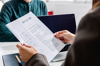 An Embellishment on Your Resume Is Still a Lie