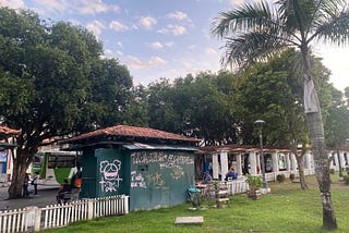 The Hidden Layers of Manaus: Understanding a City Through Scent