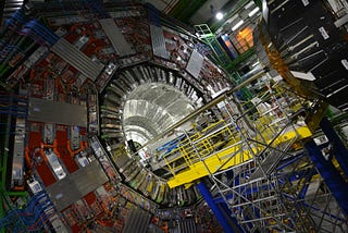 CERN detector
