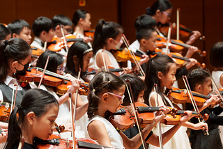 Top 10 Benefits of Enrolling in a Music School for Children