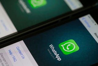 Um marketplace chamado WhatsApp