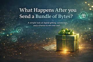 What Happens After You Send a Bundle of Bytes?