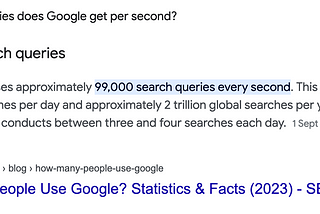Decoding Estimation Puzzles: From Google’s Queries to Bandwidth Forecasts and Troubleshooting…